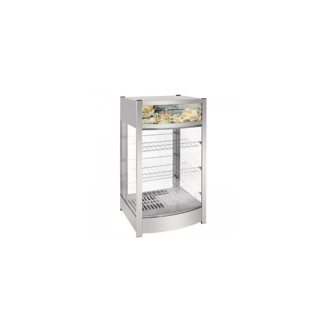 Vitrina profesional caliente RTR-97L (imagen 3)