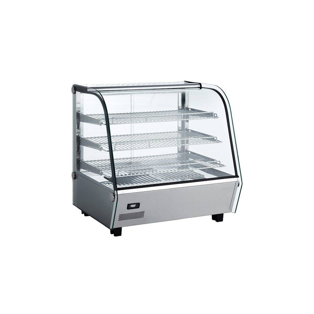 Vitrina expositora profesional caliente RTR-120L (imagen 2)