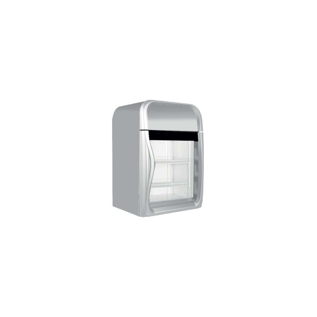 Armario industrial congelador expositor SD-100 1 puerta 100 litros