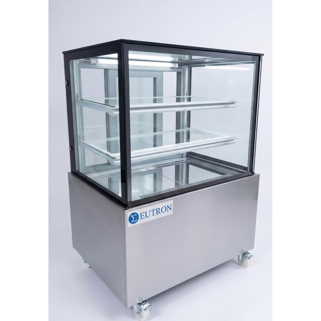 Vitrina refrigerada profesional pastelera RN-900B1 2 puertas 380 litros (imagen 2)