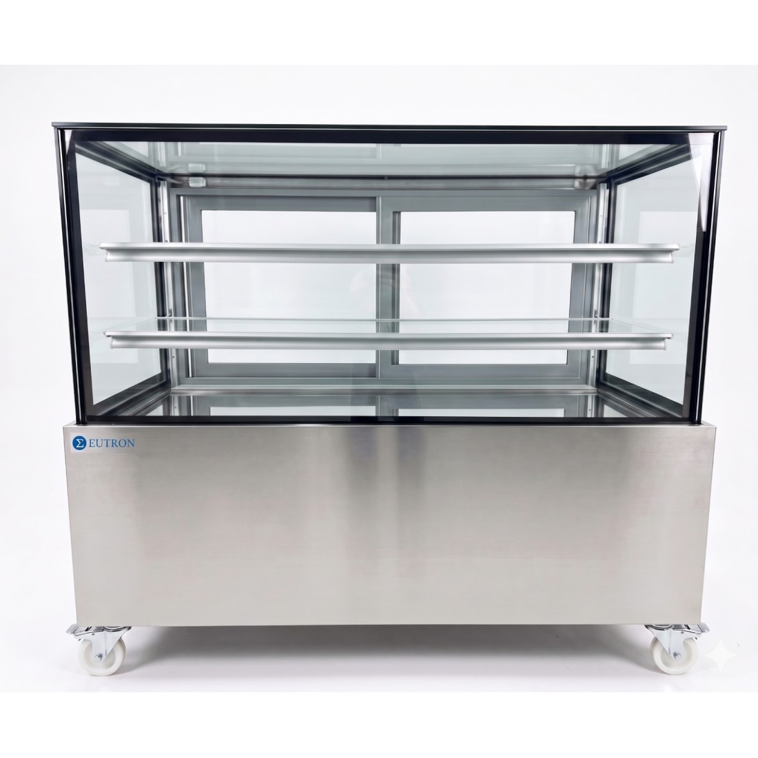 Vitrina refrigerada profesional pastelera RN-900B1 2 puertas 380 litros