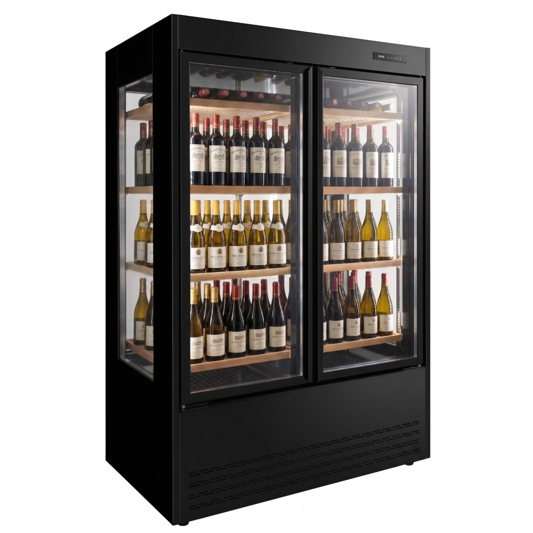 Vitrina Expositora RB-1250W