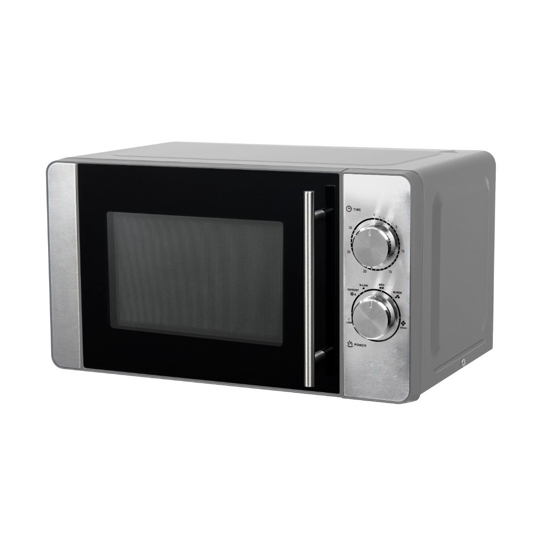 Microondas Eutron DMD70 20 Litros 700W Usado